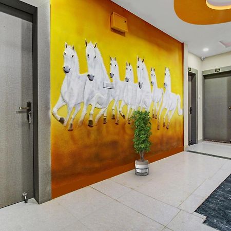 Hotel Super Collection O The Wishtler Bhopal Zewnętrze zdjęcie