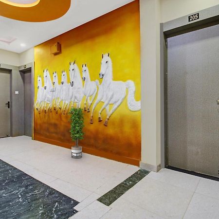 Hotel Super Collection O The Wishtler Bhopal Zewnętrze zdjęcie