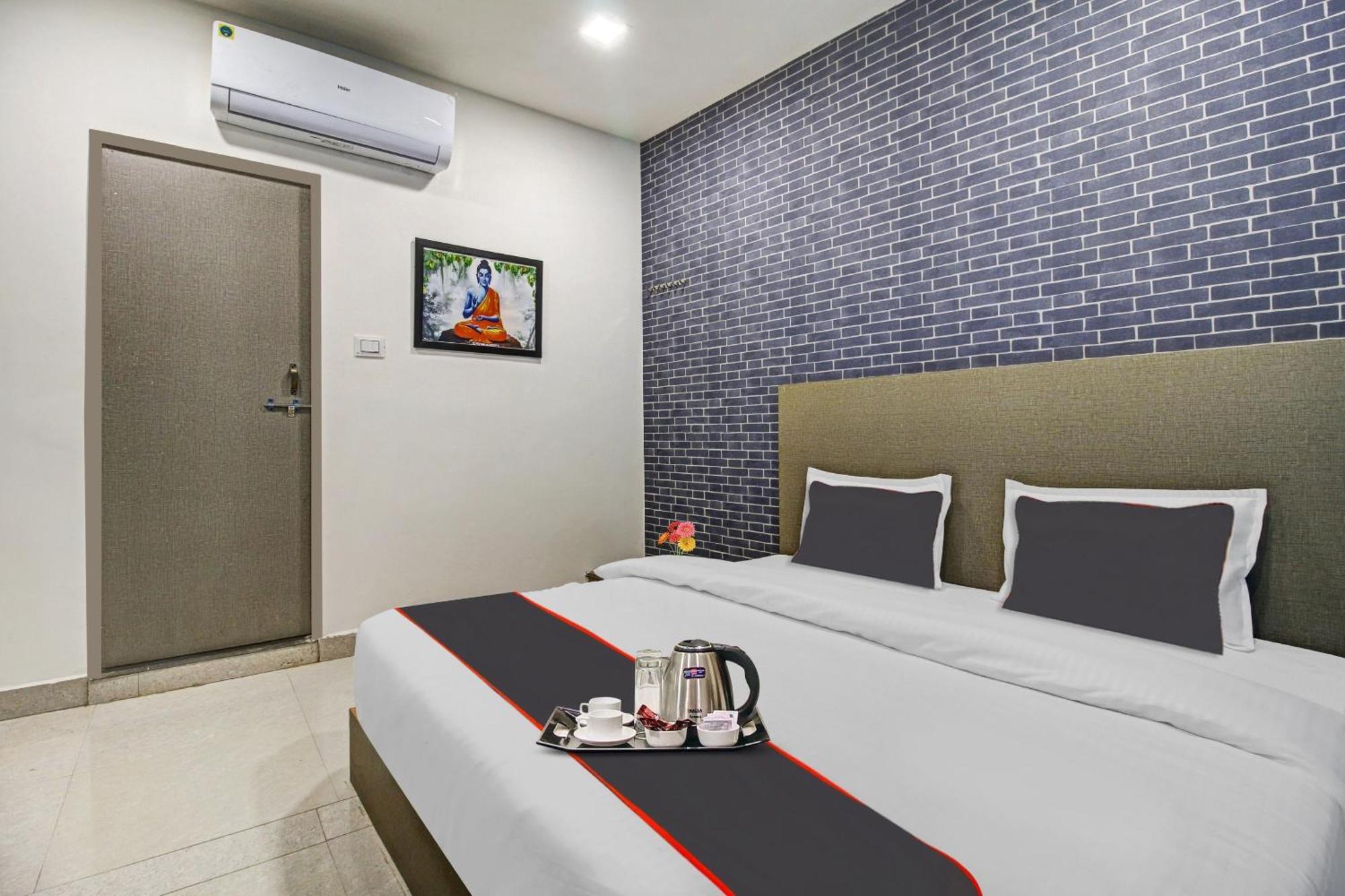 Hotel Super Collection O The Wishtler Bhopal Zewnętrze zdjęcie