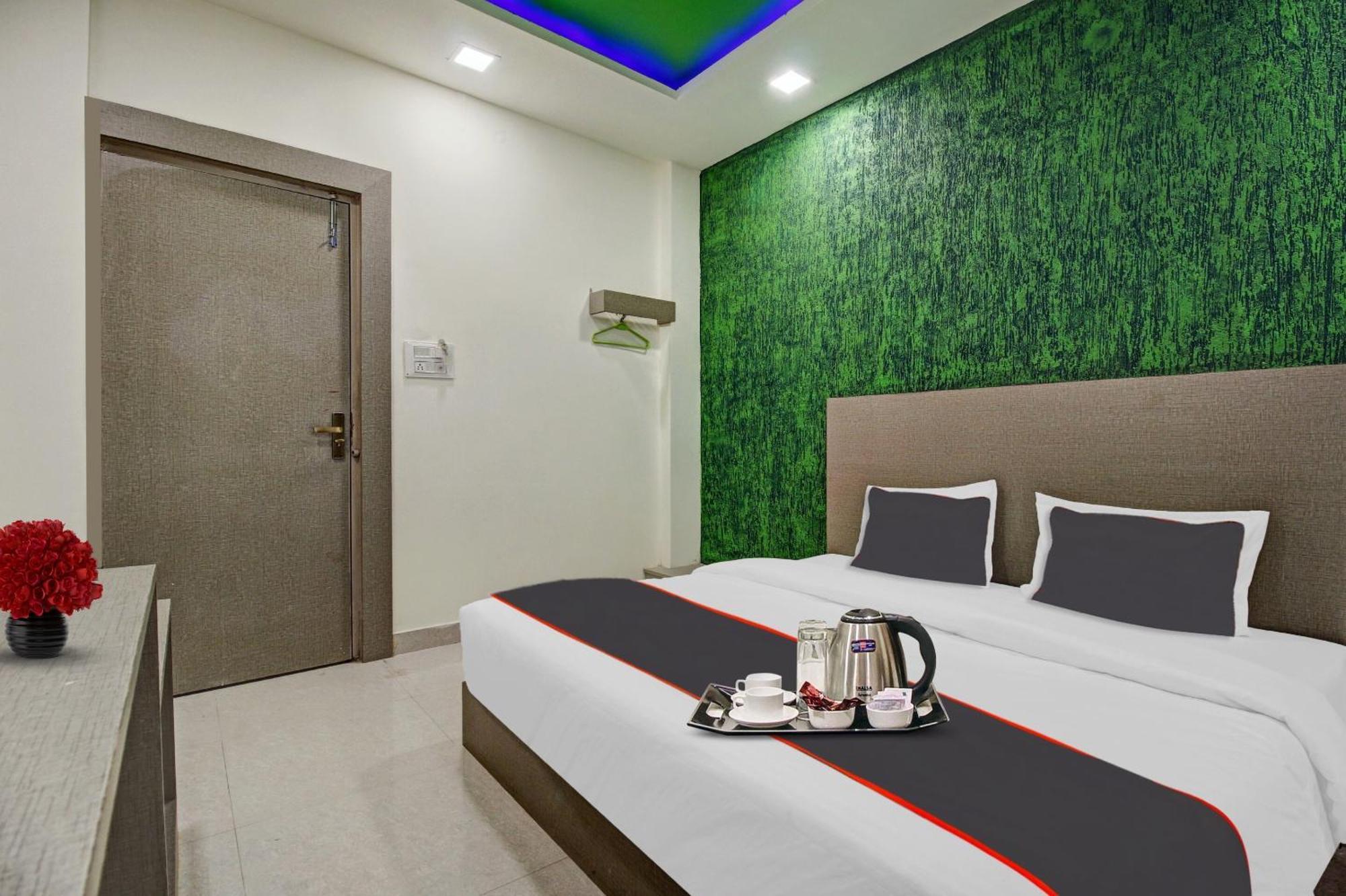 Hotel Super Collection O The Wishtler Bhopal Zewnętrze zdjęcie