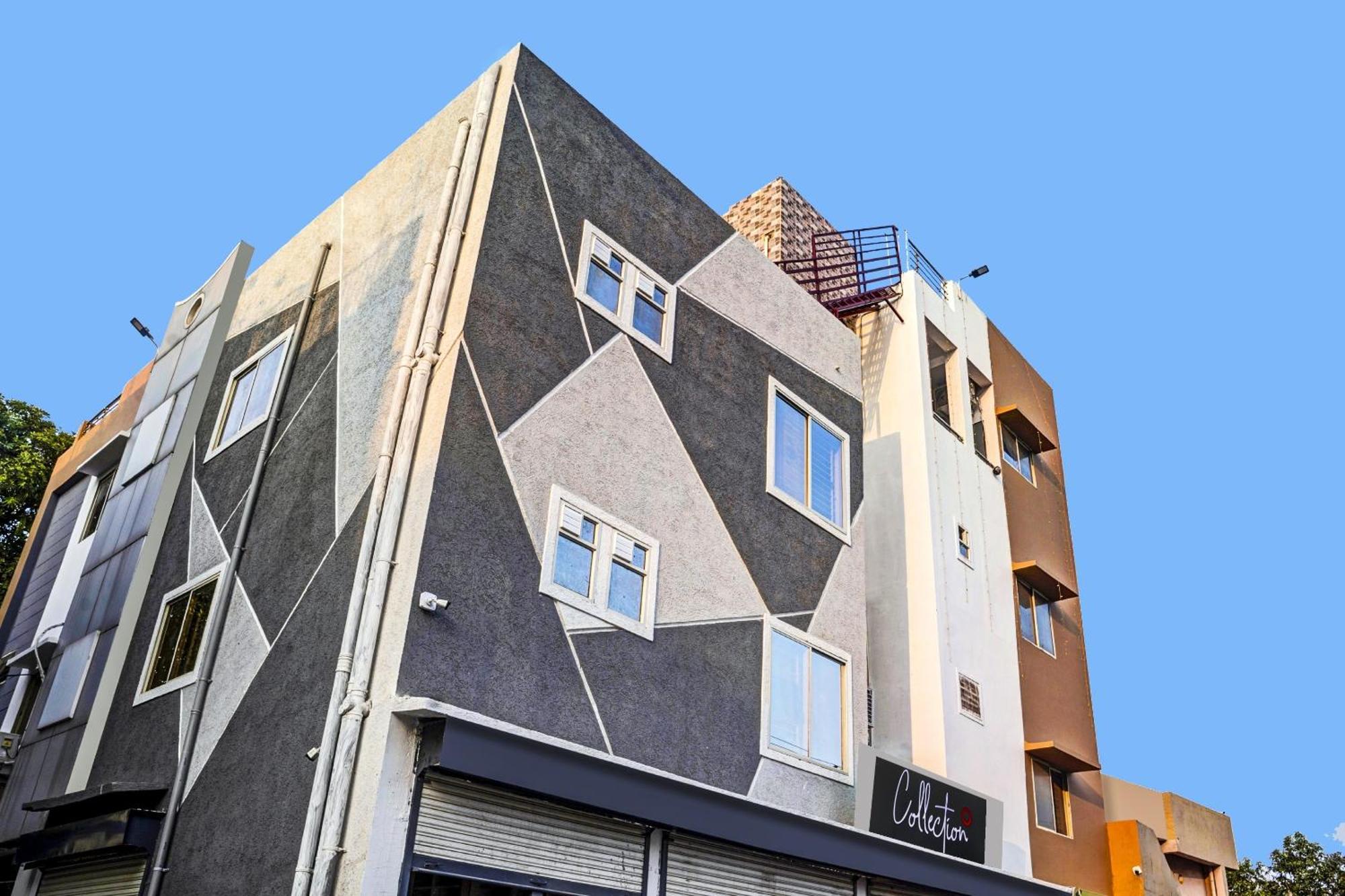 Hotel Super Collection O The Wishtler Bhopal Zewnętrze zdjęcie