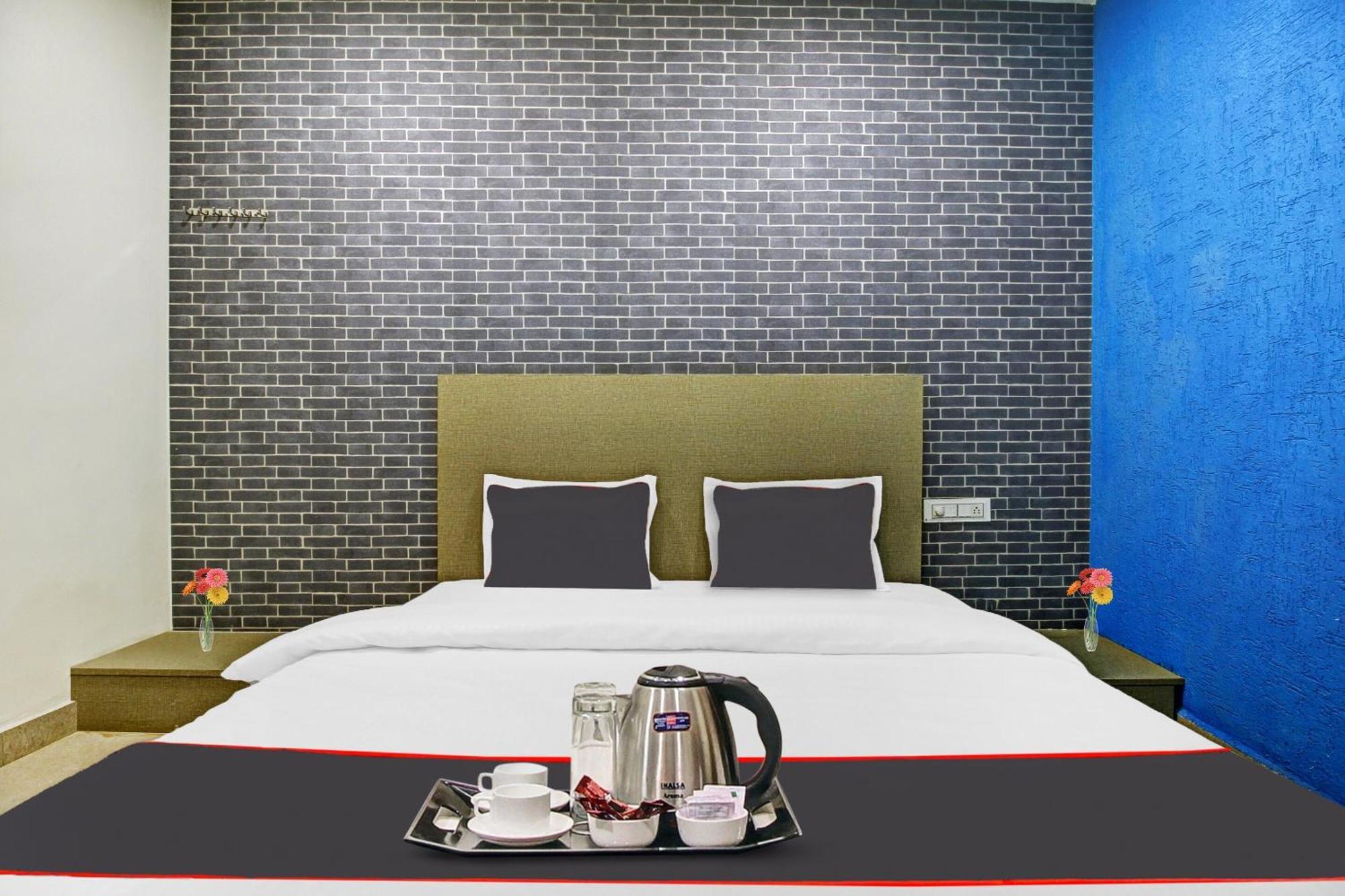 Hotel Super Collection O The Wishtler Bhopal Zewnętrze zdjęcie