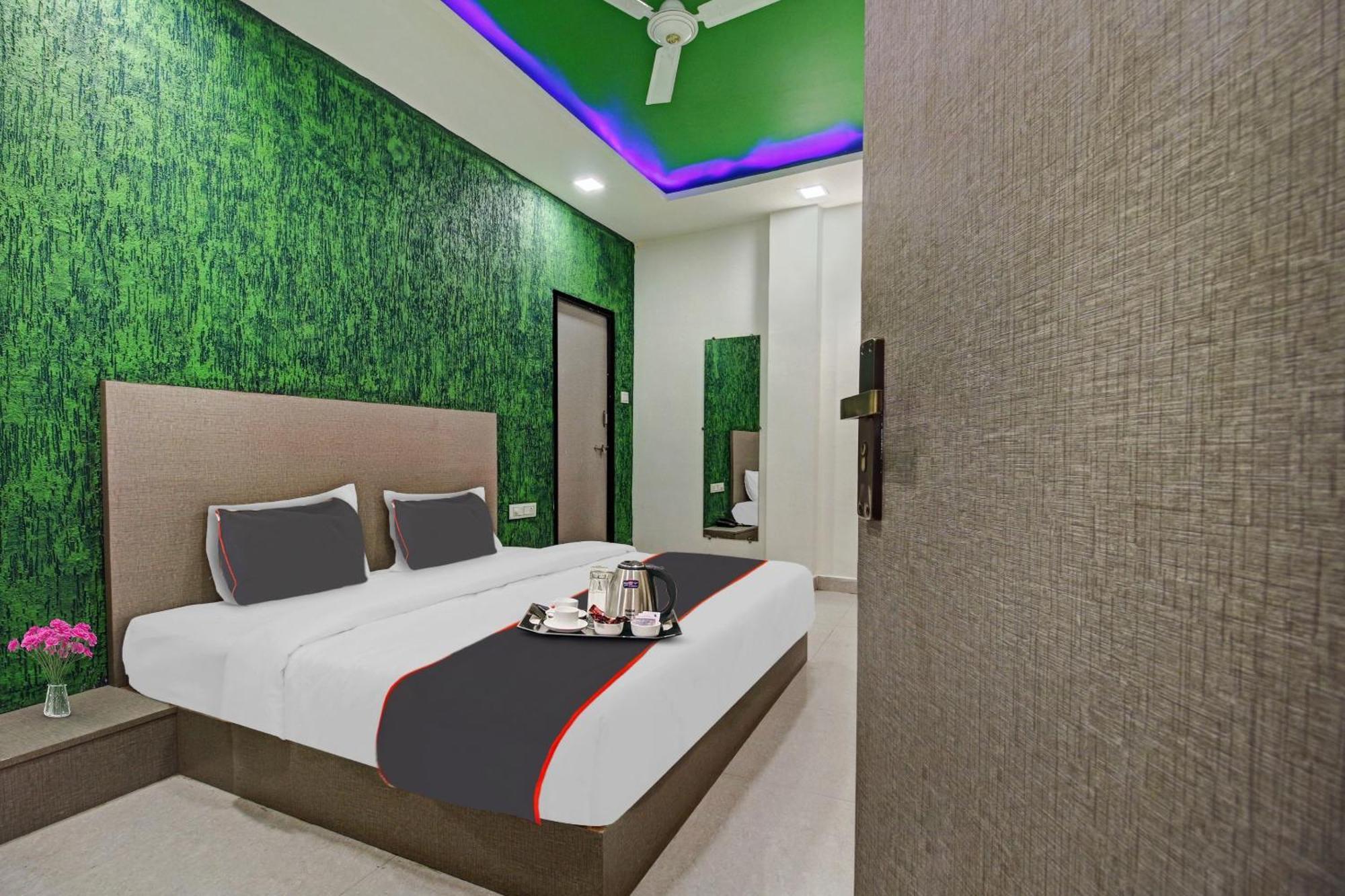 Hotel Super Collection O The Wishtler Bhopal Zewnętrze zdjęcie