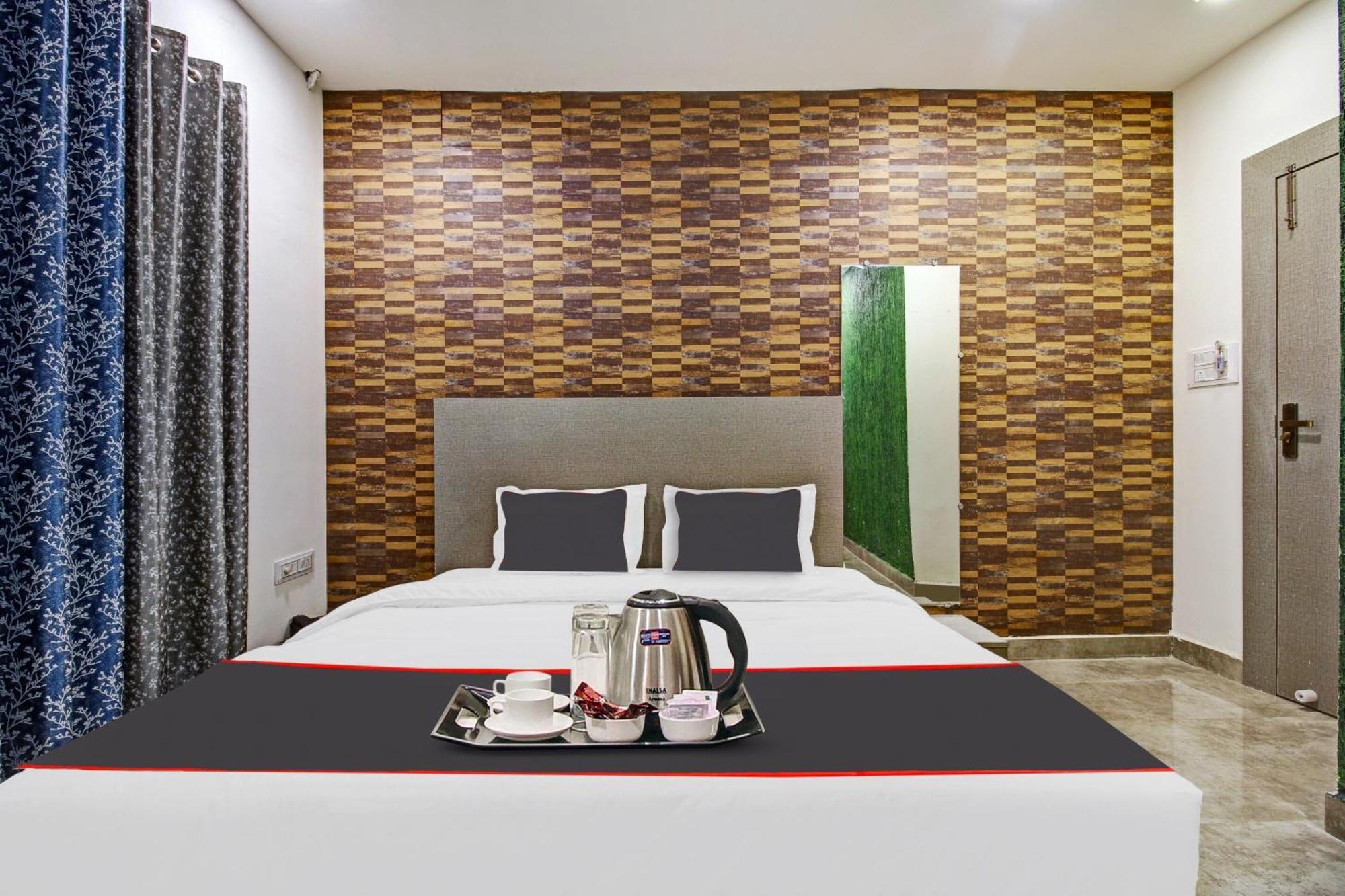 Hotel Super Collection O The Wishtler Bhopal Zewnętrze zdjęcie