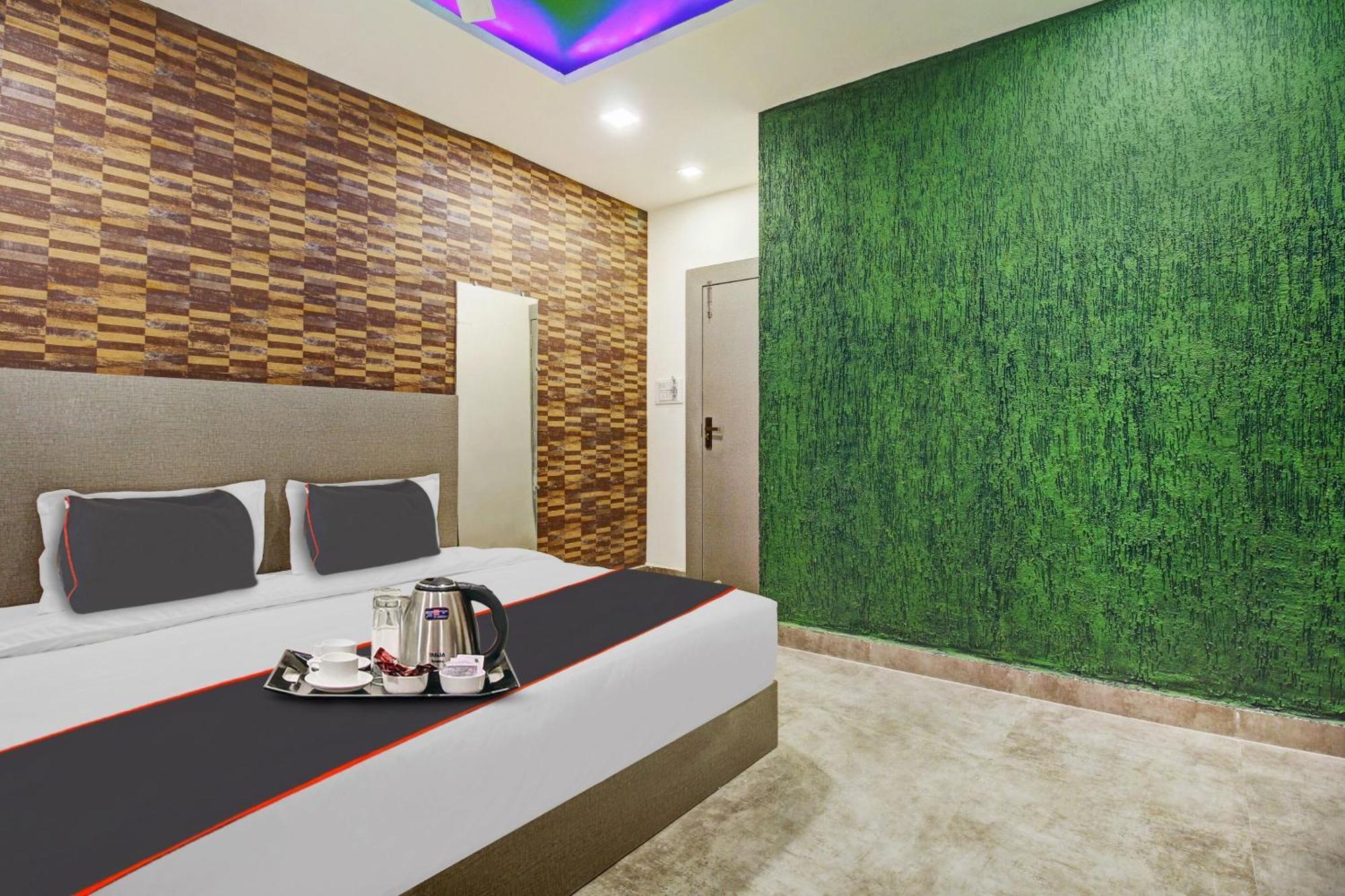Hotel Super Collection O The Wishtler Bhopal Zewnętrze zdjęcie