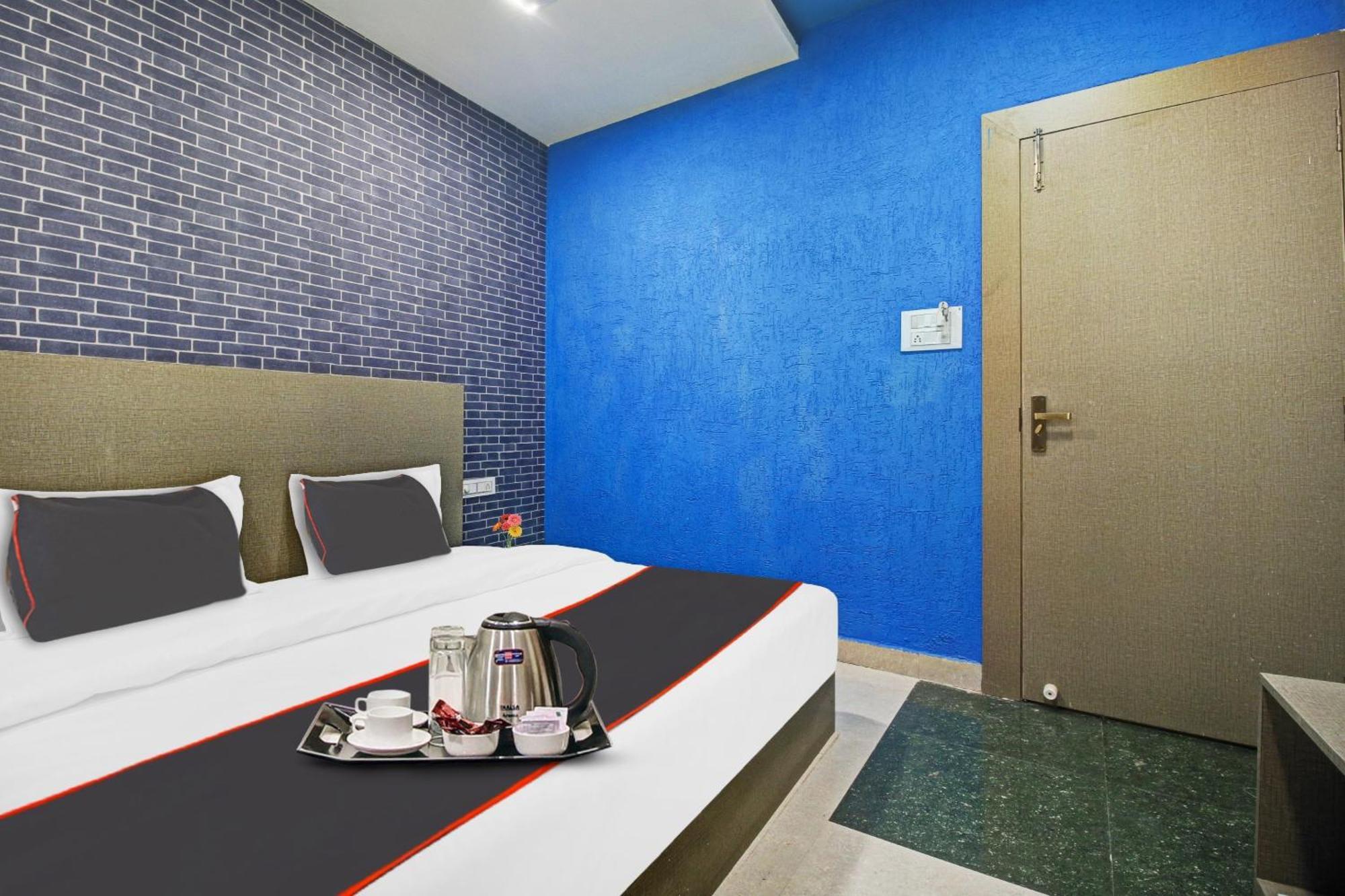 Hotel Super Collection O The Wishtler Bhopal Zewnętrze zdjęcie
