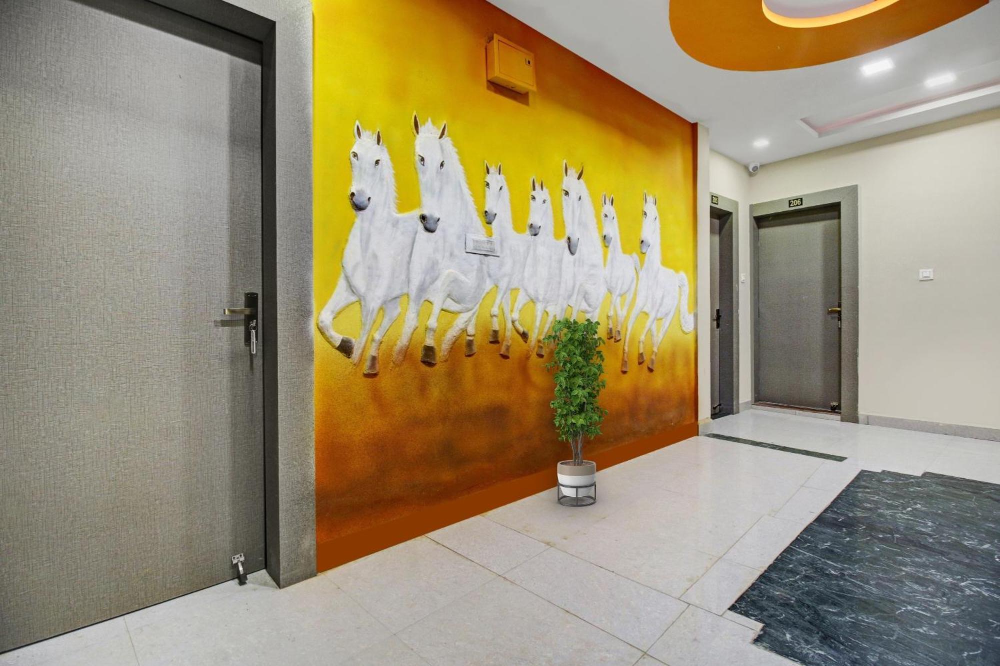 Hotel Super Collection O The Wishtler Bhopal Zewnętrze zdjęcie