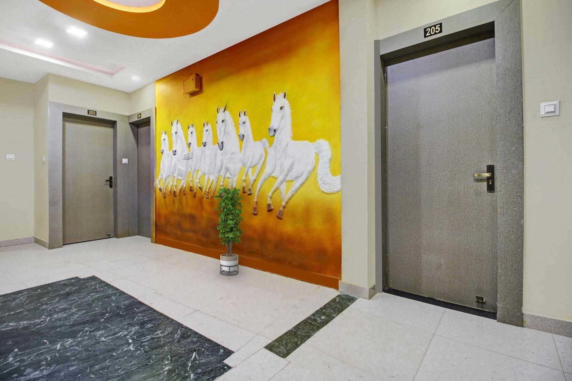 Hotel Super Collection O The Wishtler Bhopal Zewnętrze zdjęcie
