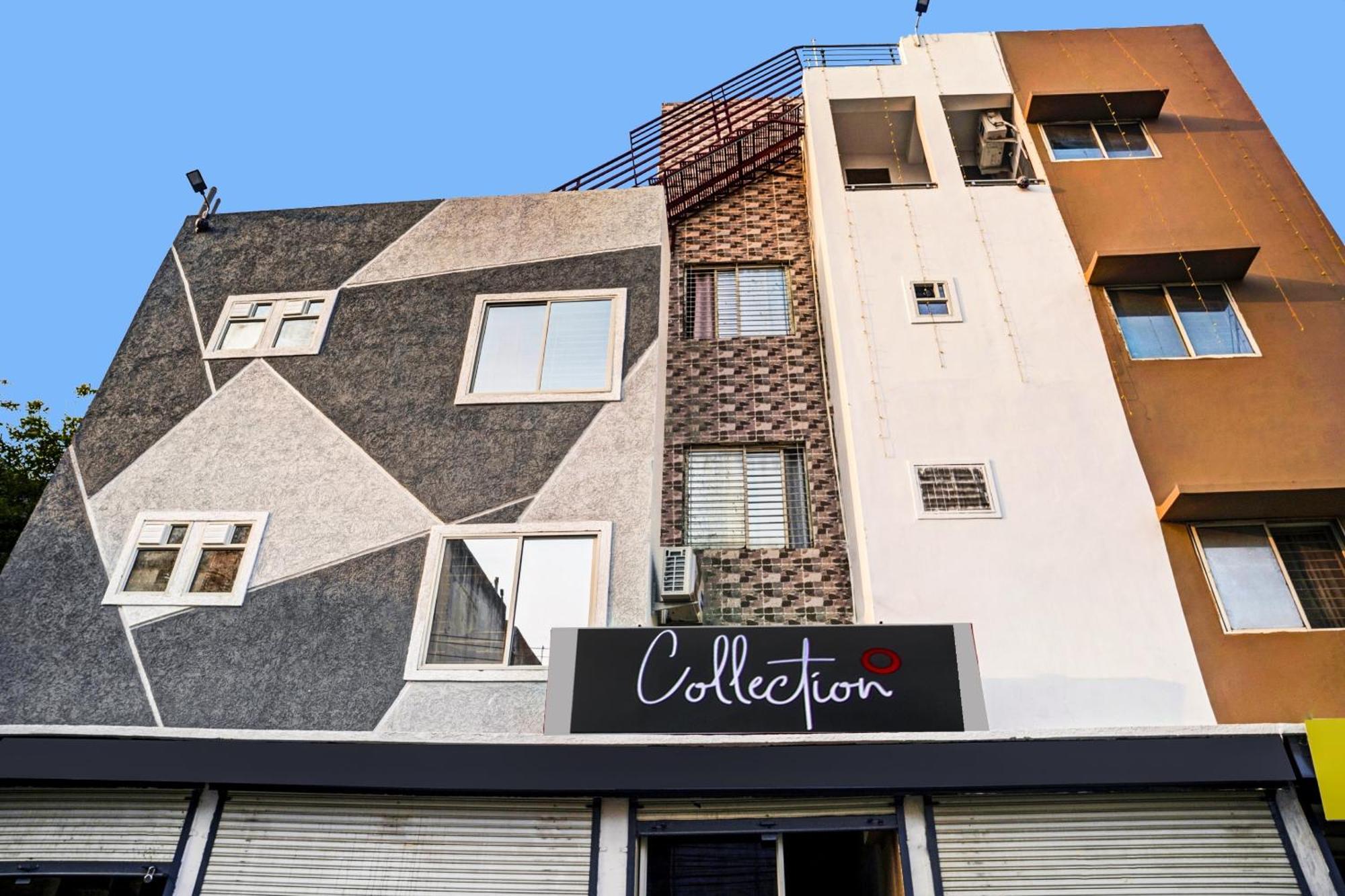 Hotel Super Collection O The Wishtler Bhopal Zewnętrze zdjęcie