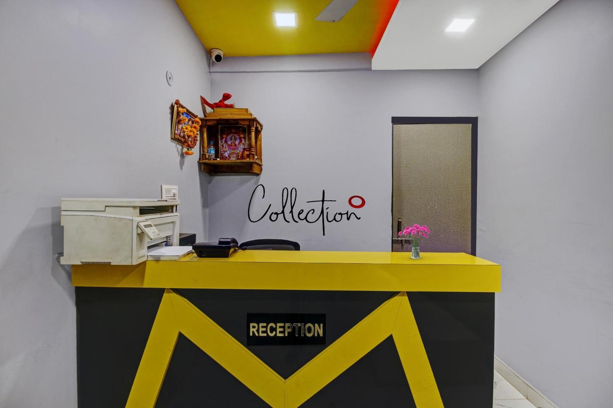 Hotel Super Collection O The Wishtler Bhopal Zewnętrze zdjęcie