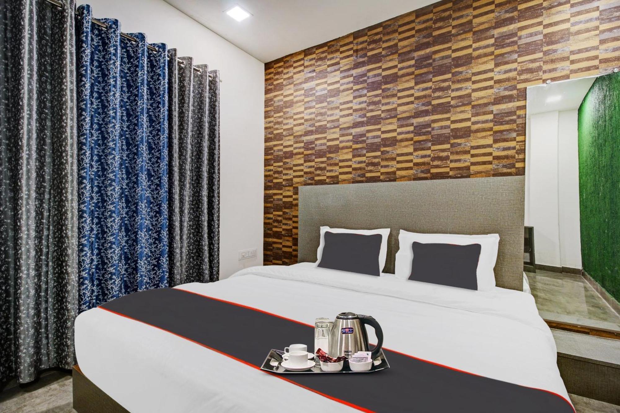 Hotel Super Collection O The Wishtler Bhopal Zewnętrze zdjęcie