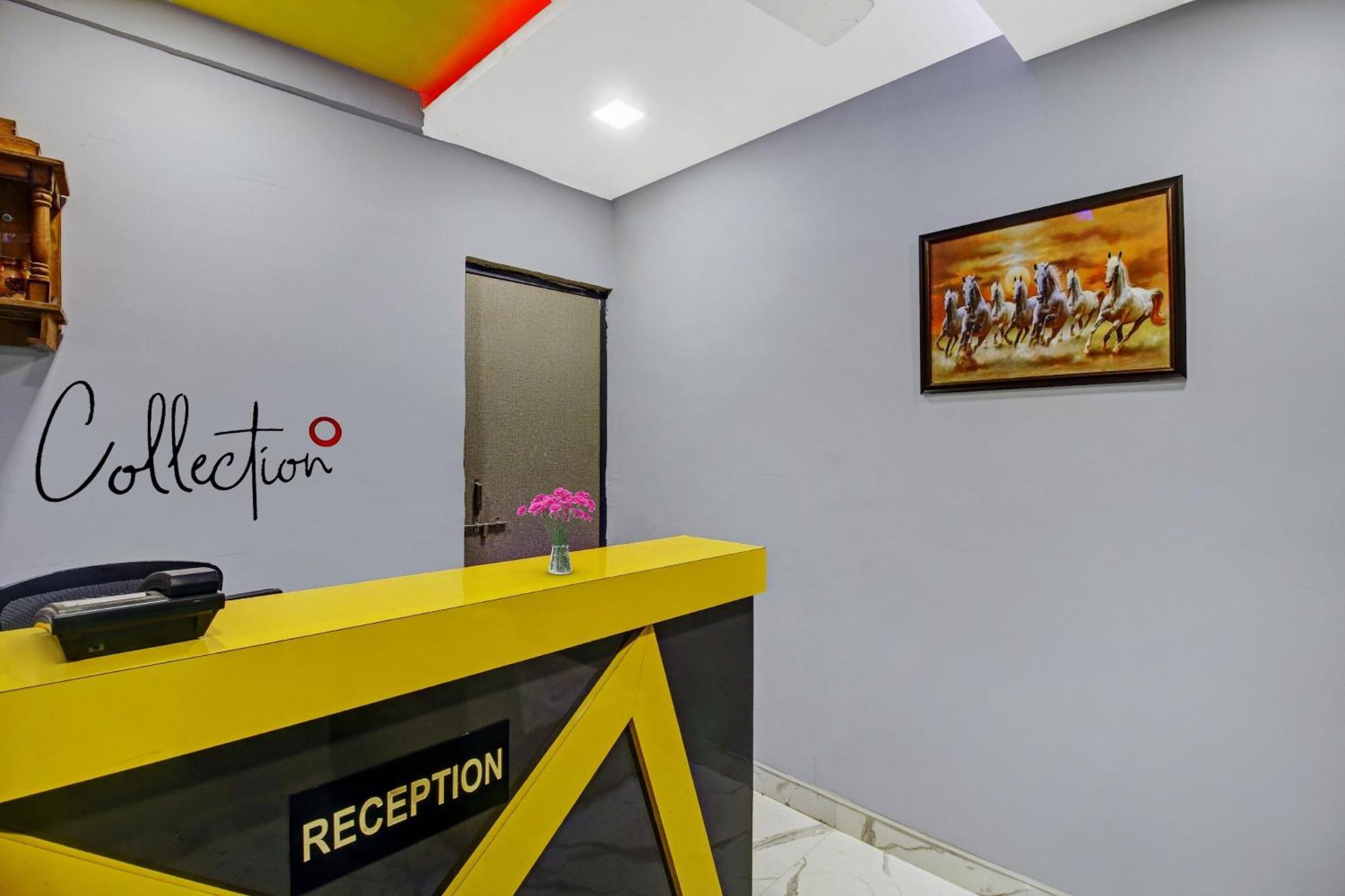 Hotel Super Collection O The Wishtler Bhopal Zewnętrze zdjęcie