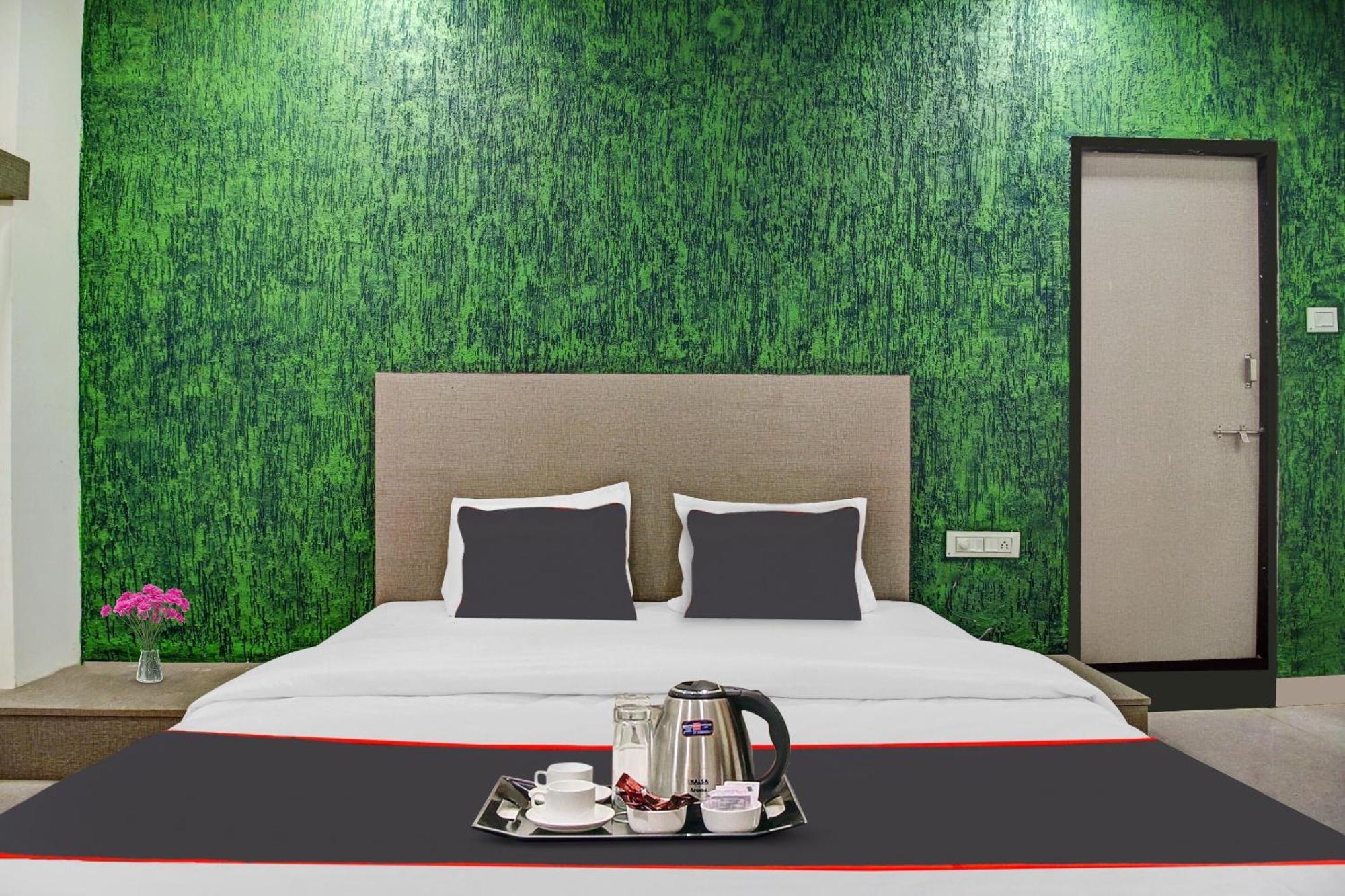 Hotel Super Collection O The Wishtler Bhopal Zewnętrze zdjęcie