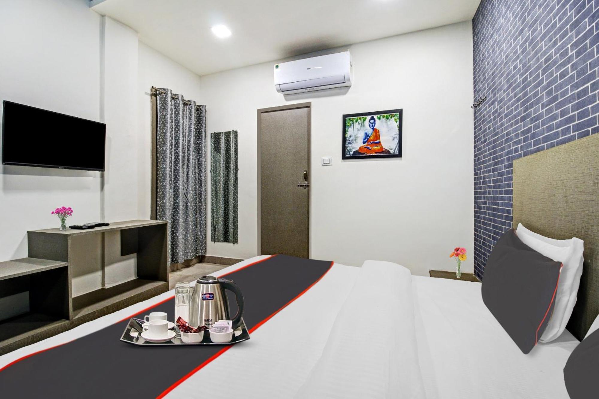 Hotel Super Collection O The Wishtler Bhopal Zewnętrze zdjęcie