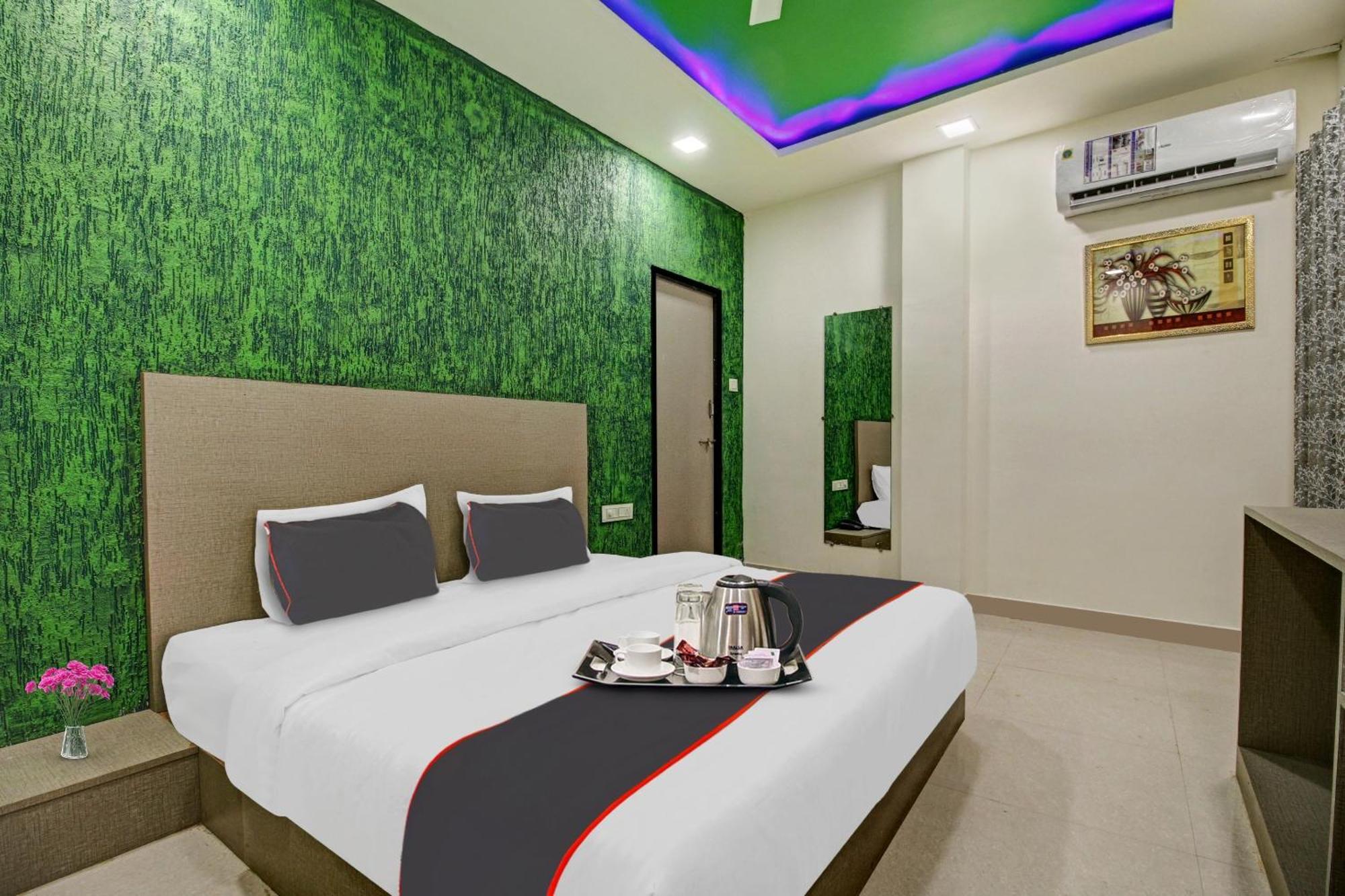 Hotel Super Collection O The Wishtler Bhopal Zewnętrze zdjęcie